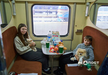 У Харкові «Вагони Незламності» (фото)