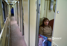 У Харкові «Вагони Незламності» (фото)