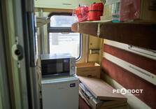 У Харкові «Вагони Незламності» (фото)