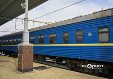 У Харкові «Вагони Незламності» (фото)