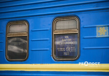 У Харкові «Вагони Незламності» (фото)