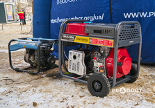 Як Харків переживає морози (фото)