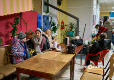 Як Харків переживає морози (фото)