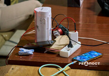 Як Харків переживає морози (фото)