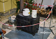 Як Харків переживає морози (фото)