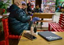 Як Харків переживає морози (фото)