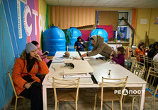 Як Харків переживає морози (фото)