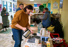 Як Харків переживає морози (фото)