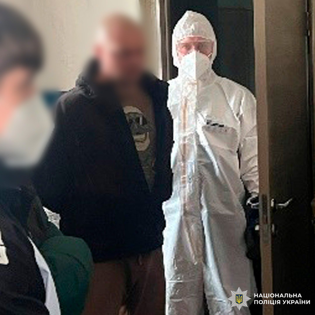 Правоохоронці Харківської області ліквідували нарколабораторію