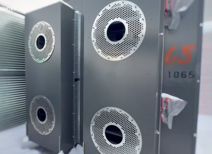 На Харківщину доставляють нові когенераційні установки потужністю 4,3 МВт