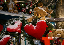 Харків недільного зимового вечора (фото)