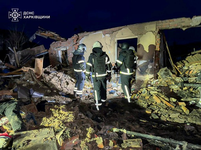 Новини Харкова: удар БпЛА по Богодухову