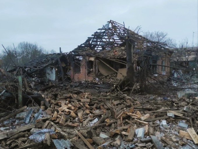 Новини Харкова: авіаудари по Цупівці та Дубівці