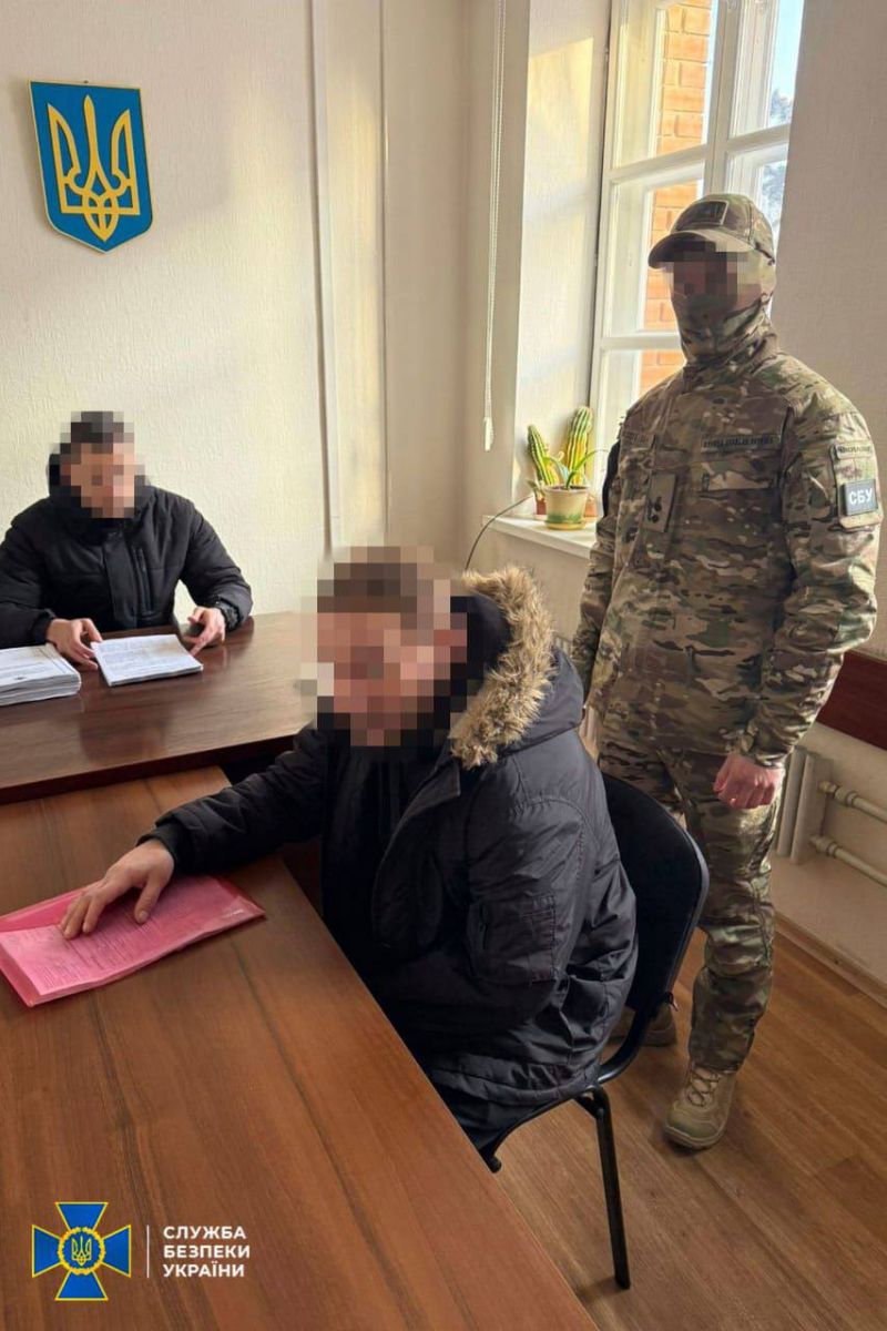 На Харківщині викрили пособника загарбників: йому загрожує до 12 років ув’язнення