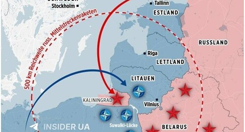 Польща готує майже мільйон військових та цивільних до вторгнення з Росії
