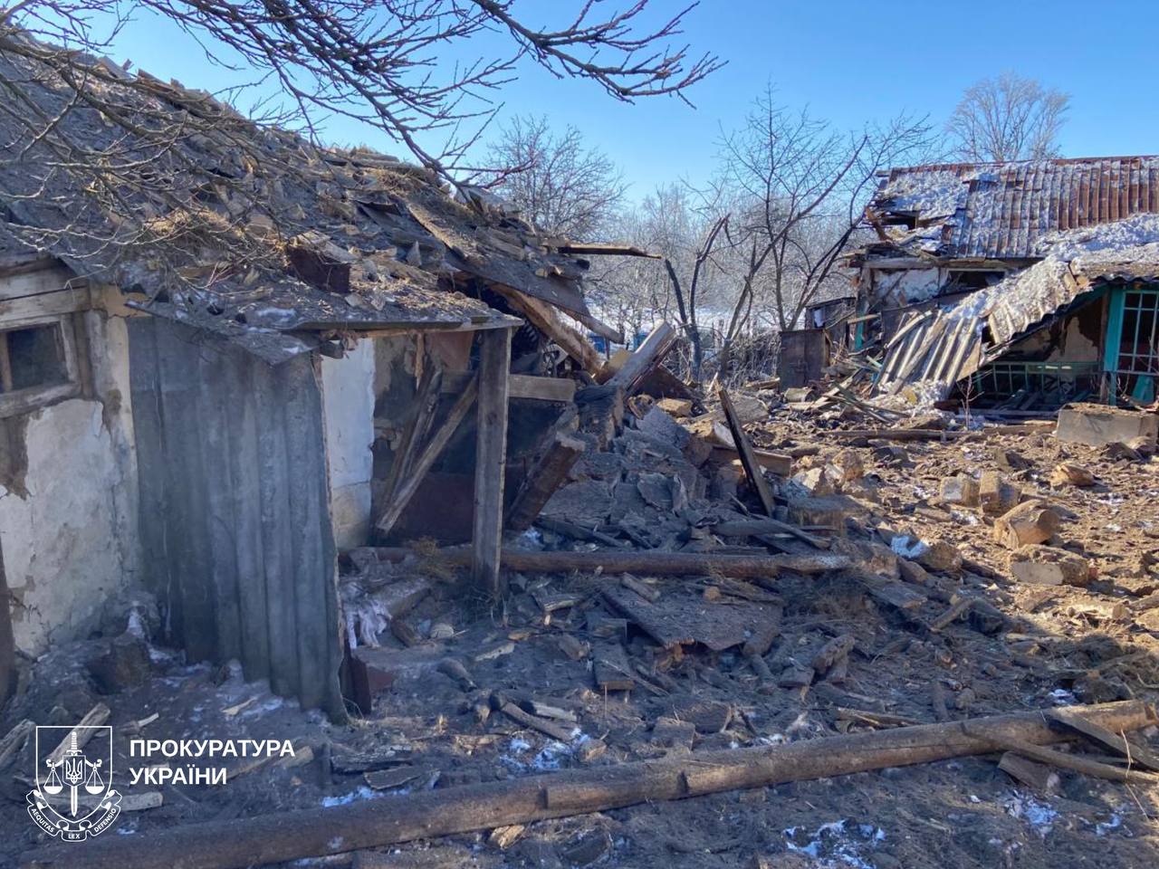 Окупаційна армія атакувала три райони Харківщини: як виглядають місця влучань (фото)