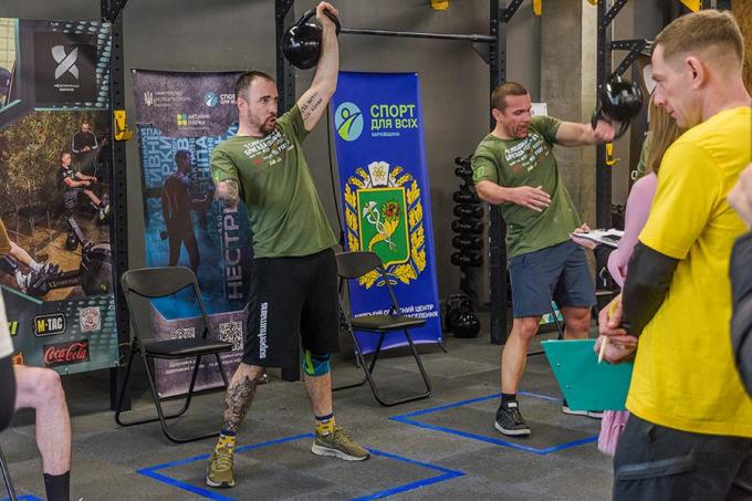 Новини Харкова: «Скіфи» провели чемпіонат ветеранів
