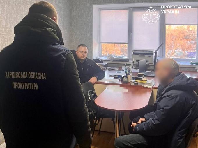Новини Харкова: підозра інженеру через дороги