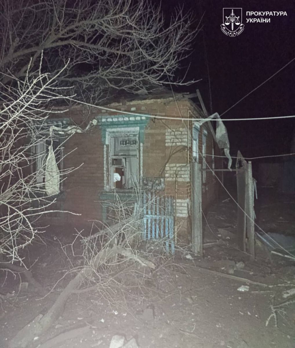 Удар дронів по Харківській області: загинула жінка, серед постраждалих — дитина