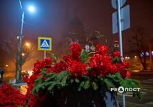 У Харкові набережну прикрасили до Дня закоханих (фото)