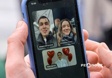 У Харкові пара зареєструвала шлюб за допомогою 5G (фото)