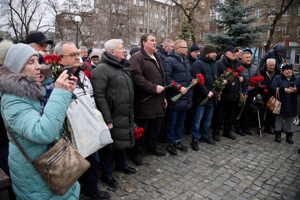 Наш обов'язок - завжди берегти пам’ять про їхній подвиг - Ігор Терехов