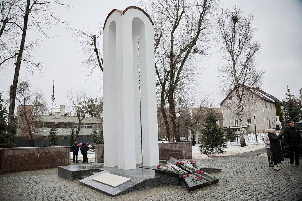 Наш обов'язок - завжди берегти пам’ять про їхній подвиг - Ігор Терехов