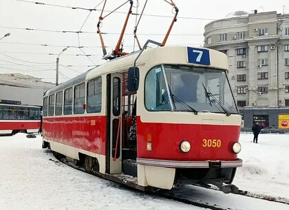 У Харкові в понеділок скасують два трамваї