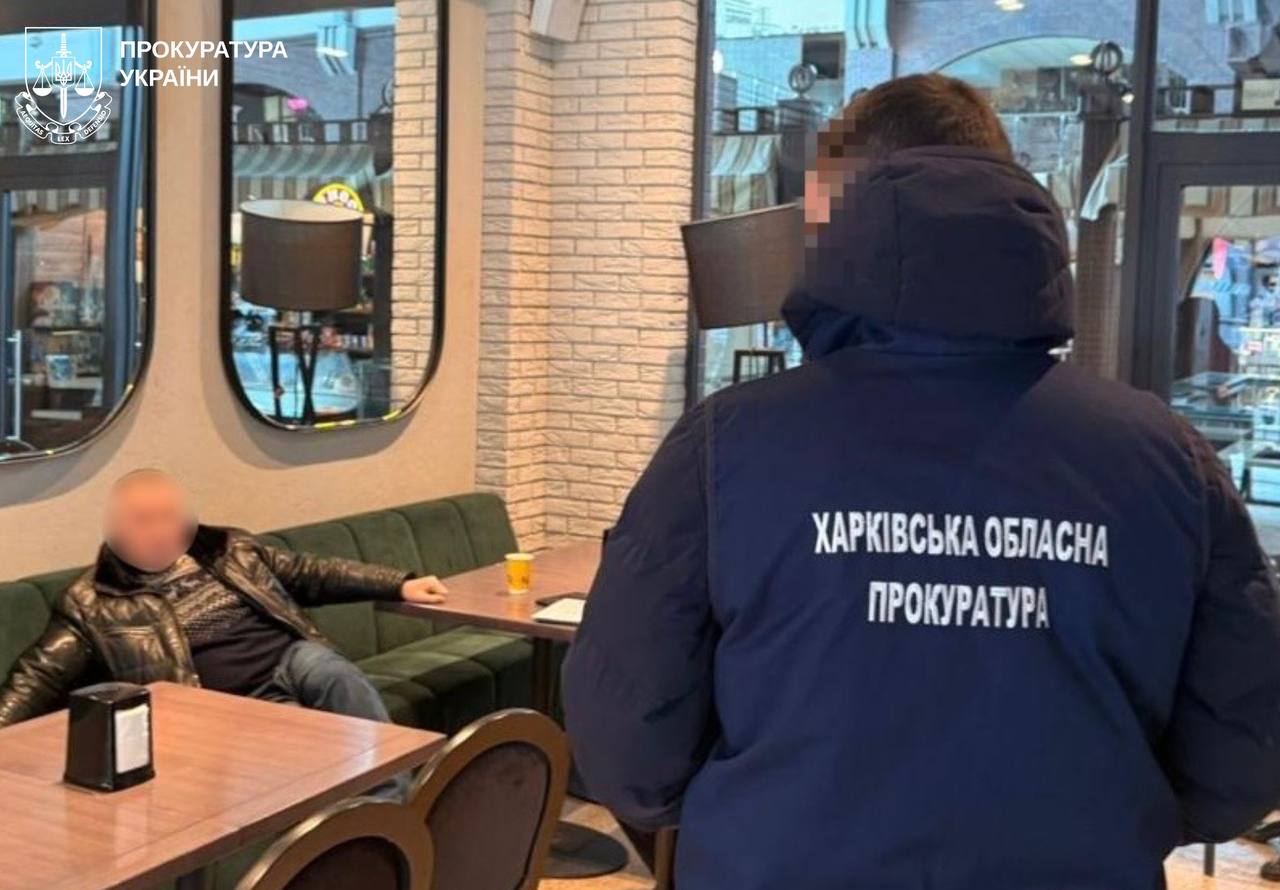 Новини Харкова: схема втечі за 12 тисяч