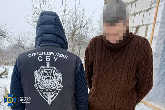Новини Харкова: СБУ затримала пропагандиста