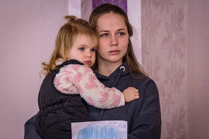 Харківські діти передали подарунки бійцям бригади «Скіф» через освітні заклади