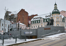 У Харкові знову засніжило (фото)