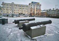У Харкові знову засніжило (фото)