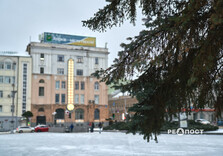 У Харкові знову засніжило (фото)