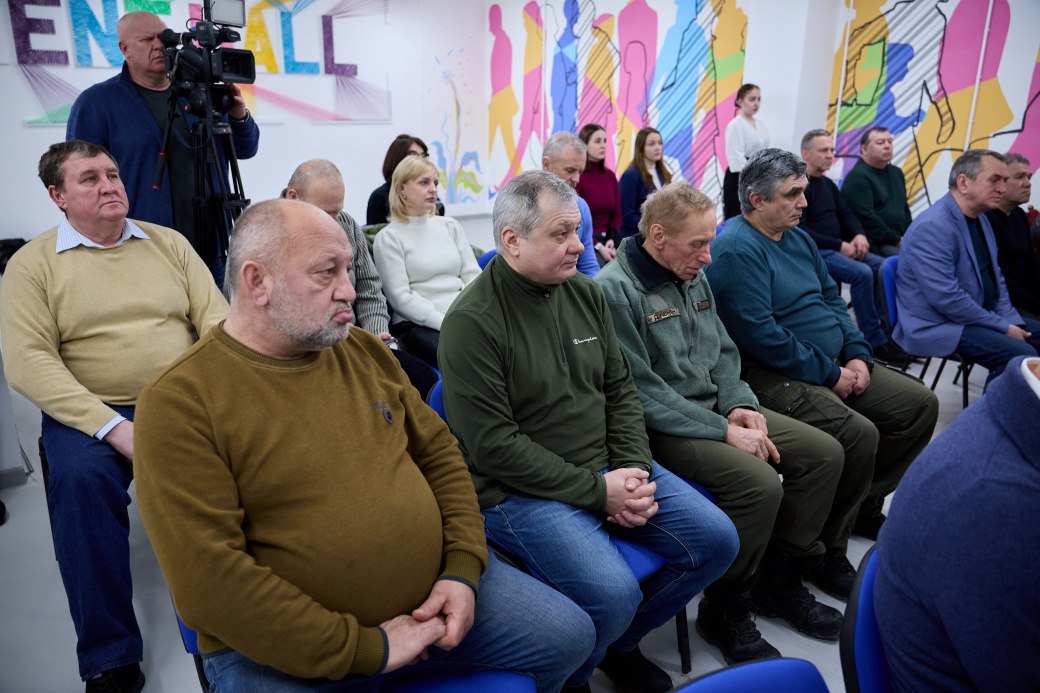 Ігор Терехов відзначив воїнів-інтернаціоналістів Харкова (фото)