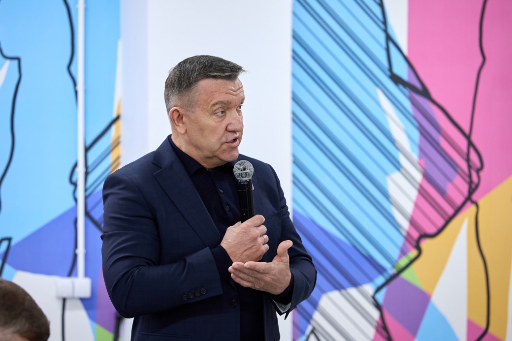 Ігор Терехов відзначив воїнів-інтернаціоналістів Харкова (фото)