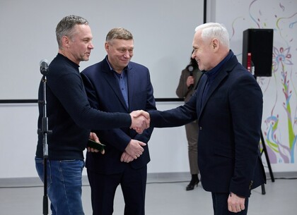 Ігор Терехов відзначив воїнів-інтернаціоналістів Харкова (фото)