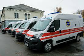 На Харківщині підвищили зарплату працівникам екстреної медичної допомоги