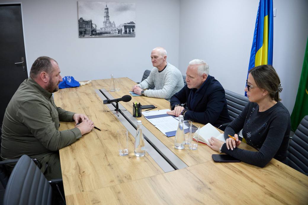 Угорські партнери Харкова й надалі допомагатимуть дітям міста