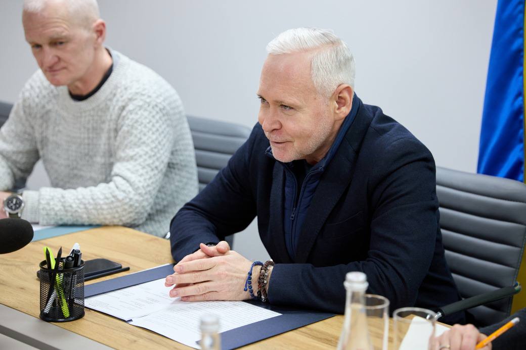 Угорські партнери Харкова й надалі допомагатимуть дітям міста