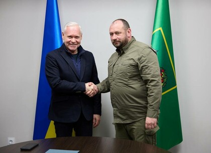 Угорські партнери Харкова й надалі допомагатимуть дітям міста