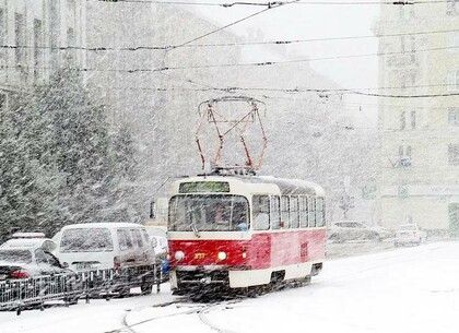 Два трамваї не курсуватимуть у суботу та неділю в Харкові: перелік замінних автобусів