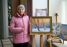 У Харкові проходить художня виставка "Пейзажі душі" (фото)