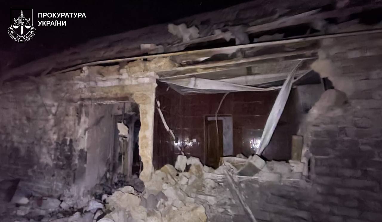 Атака на Харківщину: російський БпЛА поцілив у житловий сектор