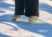 Як працює муніципальна ковзанка у Харкові (фото)