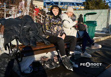 Як працює муніципальна ковзанка у Харкові (фото)