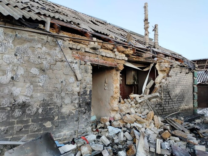 Новини Харкова: атака дронів по Лозівській громаді