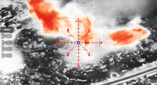 Підрозділ «Фурія» уразив піхоту та техніку рф на Харківщині (відео)