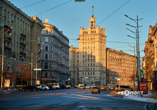 Надвечір'я у Харкові (фото)