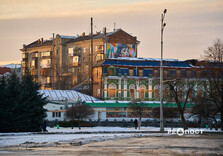 Надвечір'я у Харкові (фото)